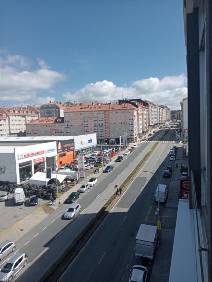 Apartament Milladoiro Teo Zewnętrze zdjęcie