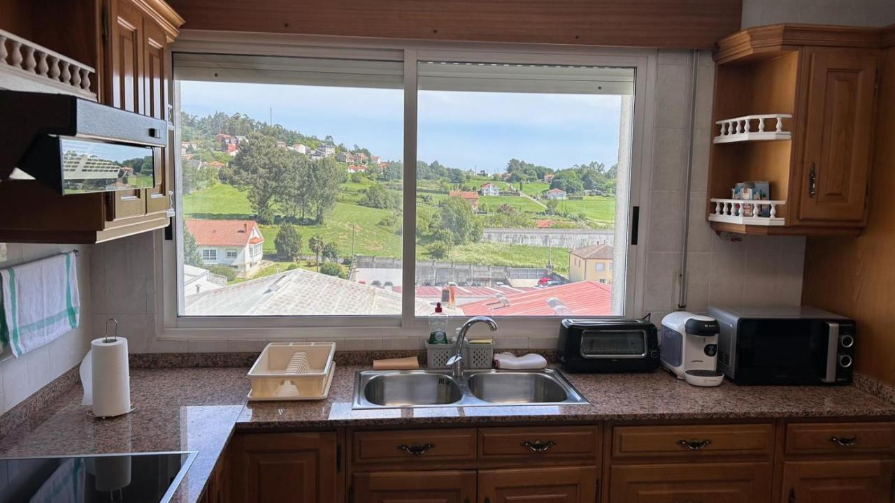 Apartament Milladoiro Teo Zewnętrze zdjęcie