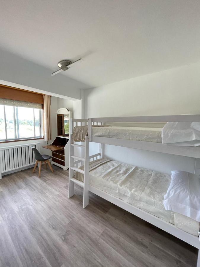 Apartament Milladoiro Teo Zewnętrze zdjęcie