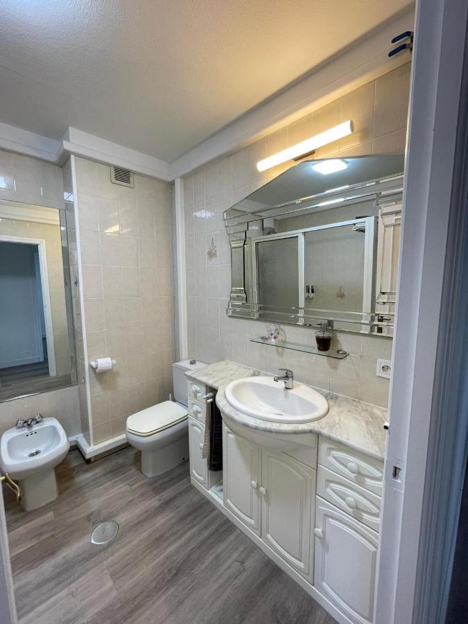 Apartament Milladoiro Teo Zewnętrze zdjęcie