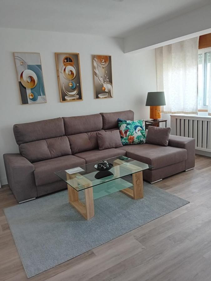 Apartament Milladoiro Teo Zewnętrze zdjęcie