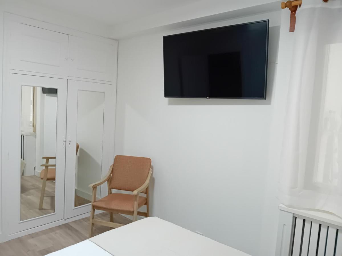 Apartament Milladoiro Teo Zewnętrze zdjęcie