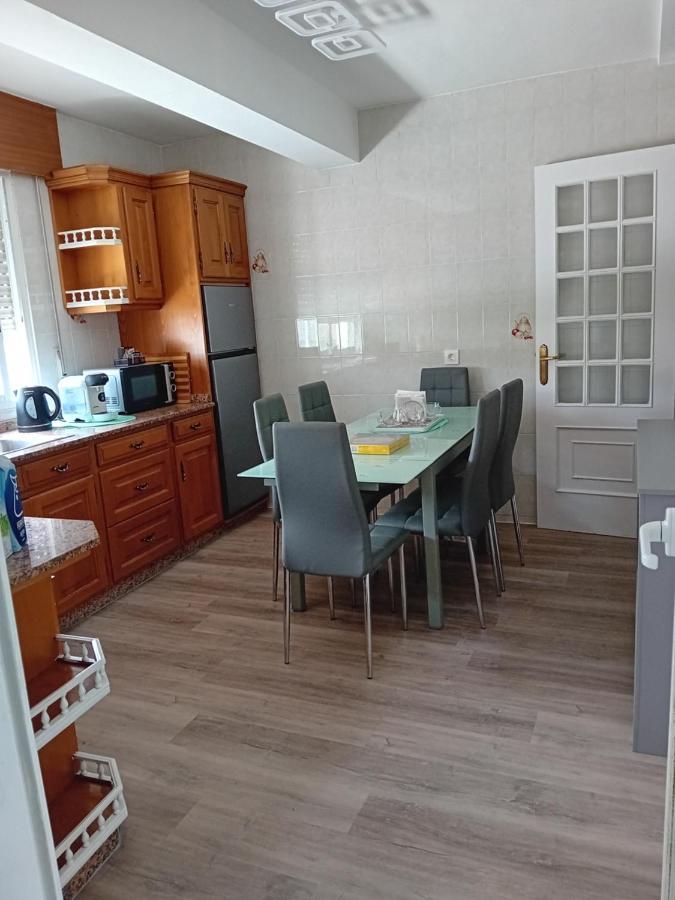 Apartament Milladoiro Teo Zewnętrze zdjęcie