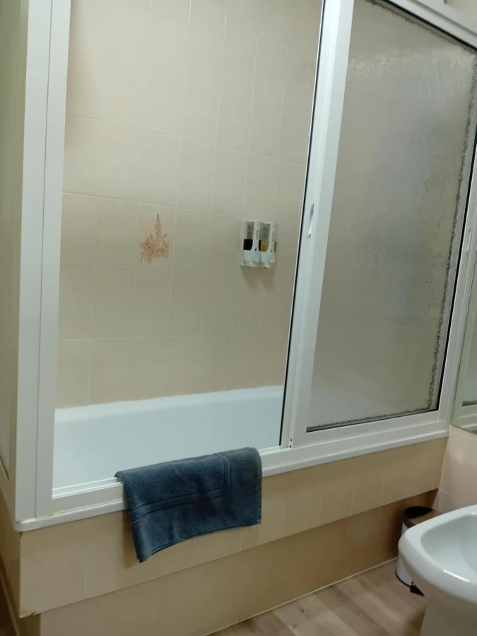 Apartament Milladoiro Teo Zewnętrze zdjęcie